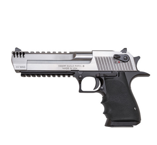 Buy Desert Eagle .357 Magnum, L6 Online - U.S. Guns & Ammo