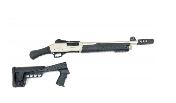 BUY EMPEROR ARMS MARINE DUKE ULTRA PUMP ACTION 12GA 18.5 BRL NON NFA FIREARM ONLINE