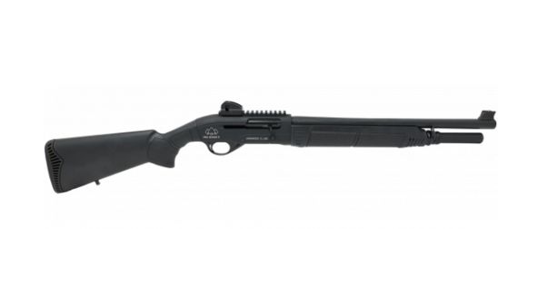 Buy Black Aces Tactical Pro Series R 12 GA Semi-Auto 18.5 5+1 BATPSR Black Online