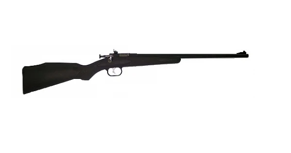 Buy Crickett .22 LR Single Round wBlue Barrel & Black Syn Online