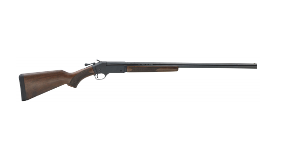 Buy Henry H01512 Single Round Steel Break Open 12 GA 28 3.5 American Walnut Stock Online