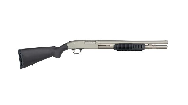 Buy Mossberg & Sons 590A1 12 GA 18 7SH BS TRI HB Online