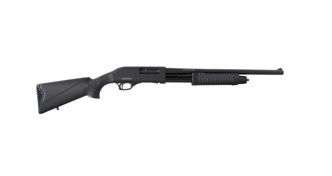 Buy Rock Island Armory CR103 Meriva Standard Pump 12 GA 18.5 3 Black Synthetic Stock B Online