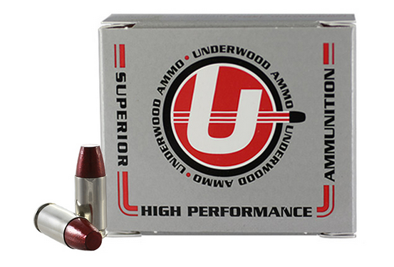 Buy UNDERWOOD AMMO 9MM+P 147GR. Online