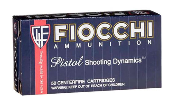 buy Fiocchi 9MM 115 Grain Full Metal Jacket online