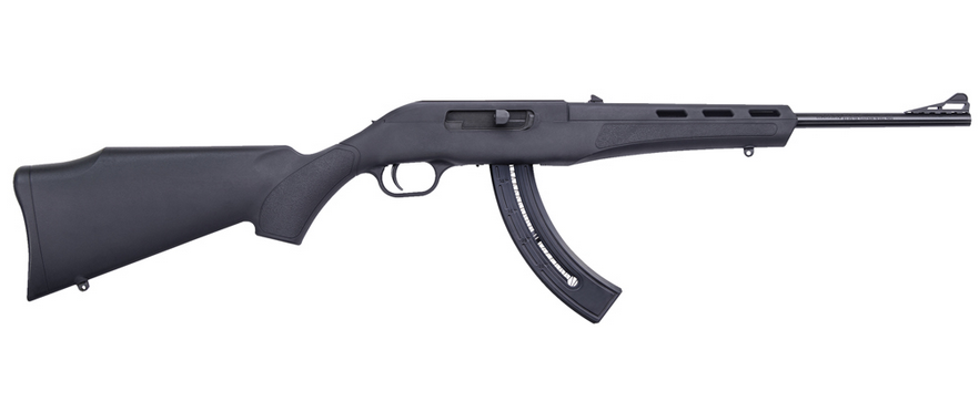 buy Mossberg & Sons BLAZE 16.5 .22 LR 26RD Synthetic