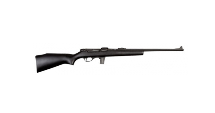 buy Rock Island Armory 51140 Rifle M20P Semi-Automatic .22 LR 21 10+1 Wood Stock Black