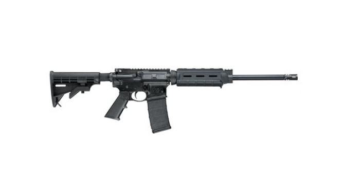 buy Smith & Wesson 12024 M&P15 Sport II Semi-Automatic .223 REM5.56 NATO 16