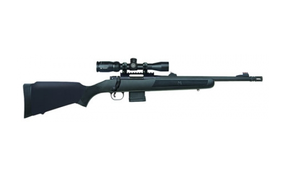 buy Mossberg & Sons 27965 MVP Patrol Bolt .223 REM 5.56 NATO 16.25 10+1 Synthetic Bl online