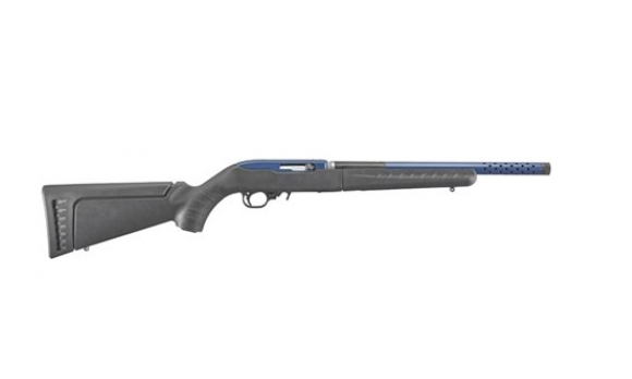 buy Ruger 10 22 Takedown Lite Blue Threaded .22 LR online