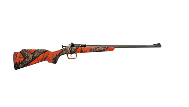 buy Savage F .22 LR MOSSY OAK BLAZE online