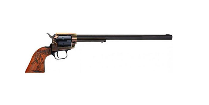 Buy HERITAGE .22 LR 12 6RD WYATT EARP Online