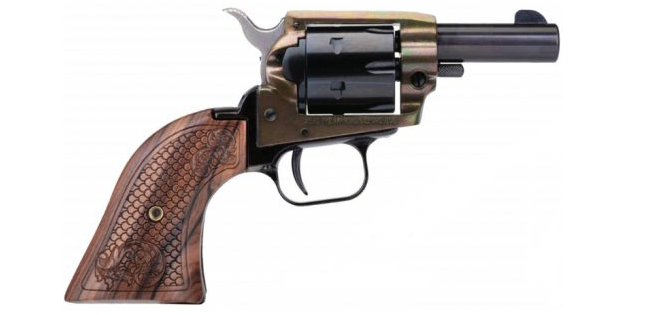 Buy Heritage Manufacturing Barkeep SAO .22 LR 6RD 2 Barrel Online