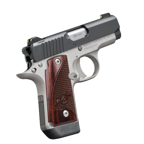 Buy KIMBER .380 ACP MICRO TWO-TONE W/ Night Sights Online