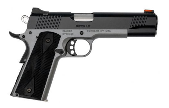 Buy Kimber 1911 Custom LW Shadow Ghost .45 ACP 5in. 8 Round Online