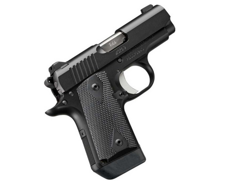 Buy Kimber 2020 Shot Show Micro 9 Black 9mm 7+1 Online