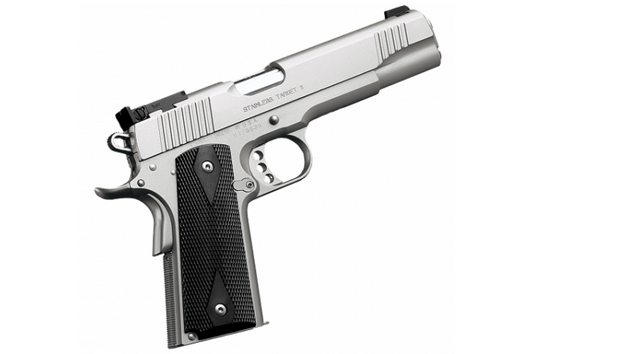 Buy Kimber 3200107 Stainless Target II 8+1 10mm 5 Online