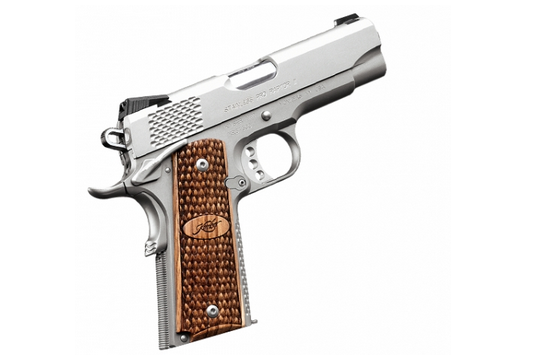 Buy Kimber 3200195 Stainless Pro Raptor II 8+1 .45 ACP 4 Online