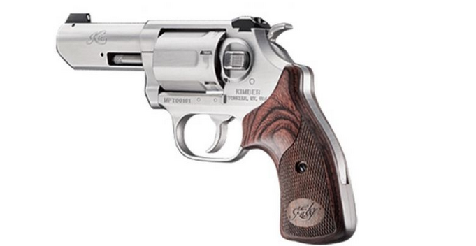 Buy Kimber K6S (DASA) Stainless .357 Mag 3-inch 6RD Online