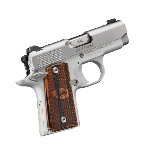 Buy Kimber Micro 9 Raptor 9mm 6rd 3.15 Online