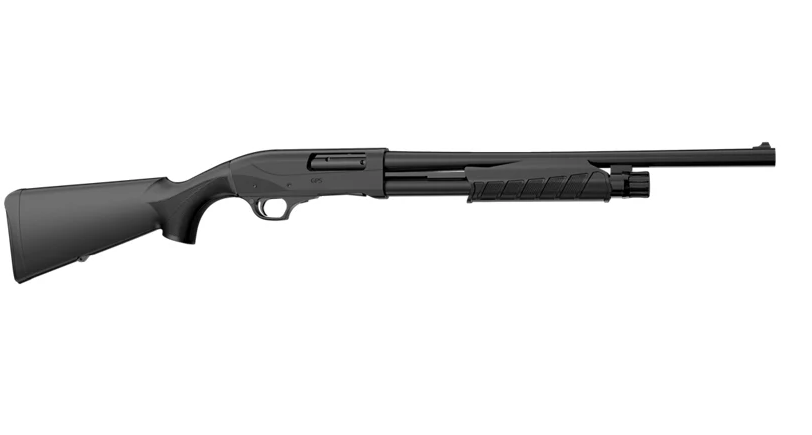 Buy Retay USA GPS Tactical 12 Gauge Pump-Action Shotgun Online