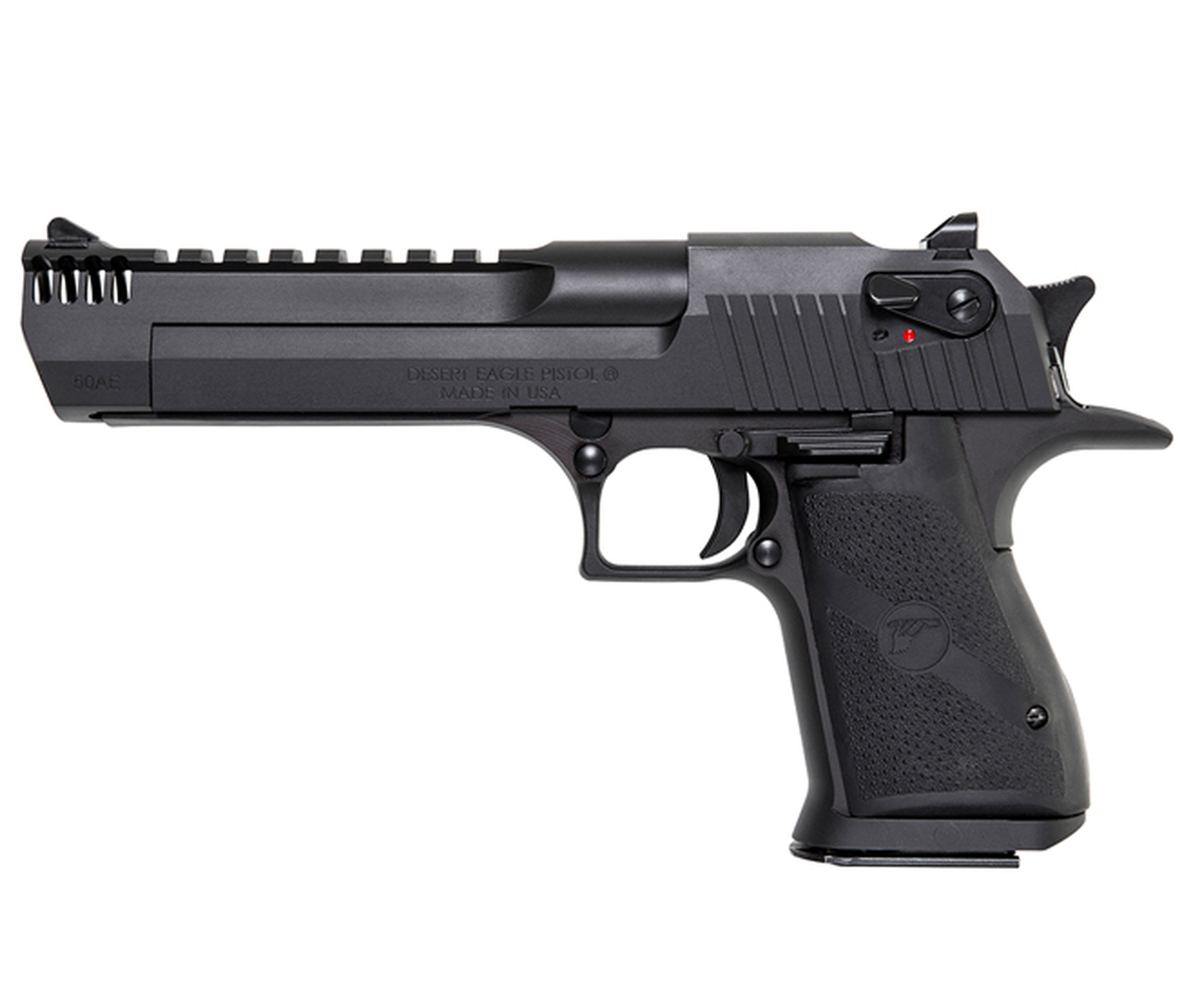 Buy Desert Eagle, .50 AE, Black with Integral Muzzle Brake Online