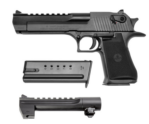 Buy Desert Eagle, .50AE Combo Caliber Package Online