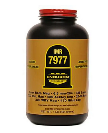 Buy IMR Enduron 7977 Smokeless Gun Powder Online