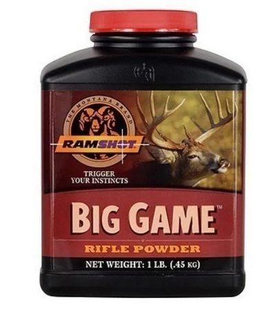 Buy Ramshot Big Game Smokeless Gun Powder Online