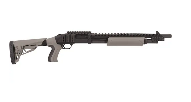 Buy Mossberg 500 12 Gauge Pump Action Shotgun 18.5 Online