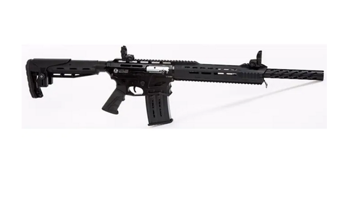 Buy Panzer Arms AR 12 PRO Semi-Automatic Shotgun Online