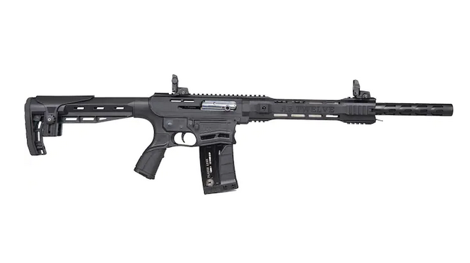 Buy Panzer Arms AR 12 Semi-Automatic Shotgun Online