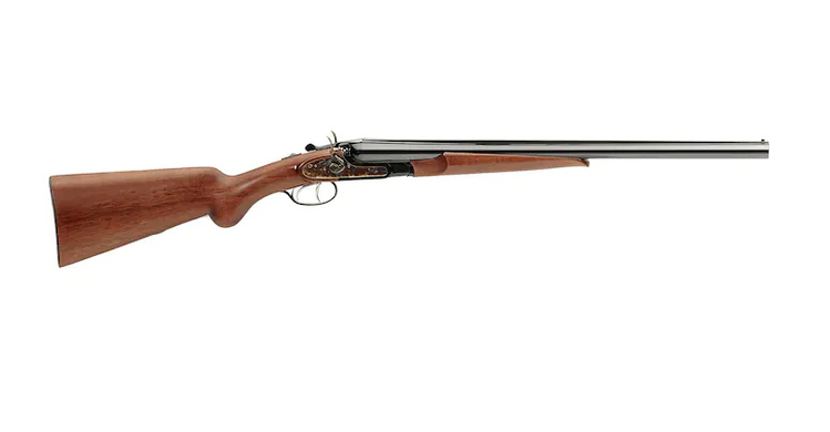 Buy Pietta 1878 Deluxe Coach 12 Gauge Side by Side Shotgun 20 Online