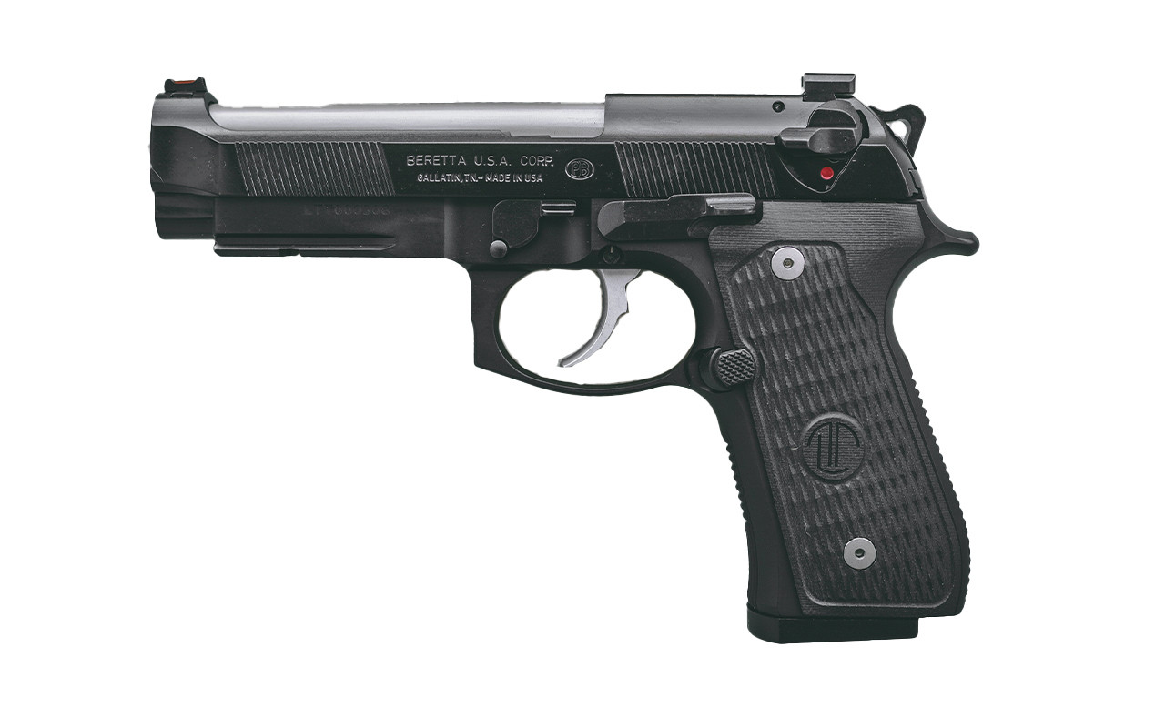 Beretta 92G Elite LTT 9mm DA/SA Pistol