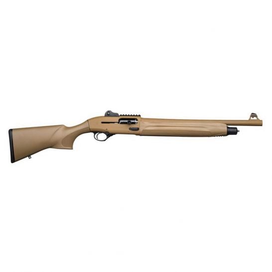 Beretta 1301 Tactical 12 Gauge Semi-Automatic Shotgun with Flat Dark Earth Finish