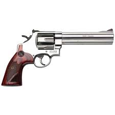 Smith & Wesson Model 629 Classic 44 Magnum 6.5-inch Stainless Revolver