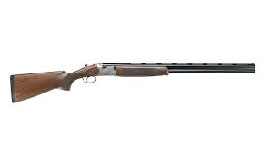 Beretta 686 Silver Pigeon I 12 Gauge Over and Under Shotgun