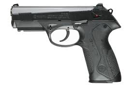 Beretta PX4 Storm Type F Full-Size 40 S&W DA/SA Pistol (10 Round Model)