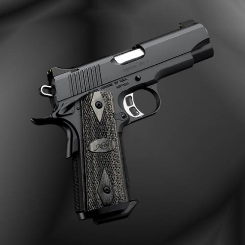 Kimber Tactical Pro II 9mm Pistol