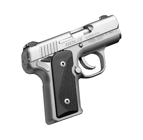 Kimber Solo Carry 9mm Stainless Pistol