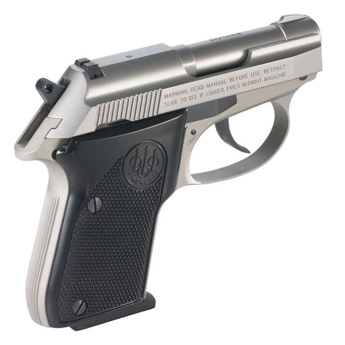 Beretta 3032 Tomcat Inox .32 ACP Tip-up Pistol