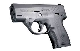 Beretta BU9 Nano 9mm Centerfire Pistol