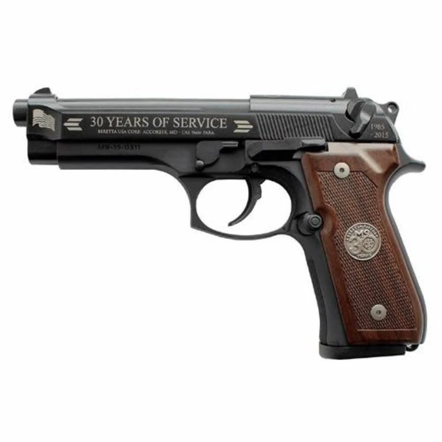 Beretta M9 9mm Luger 30th Anniversary Limited Edition Pistol