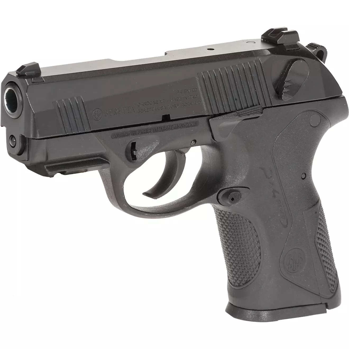 Beretta PX4 Storm 40 S&W Compact Centerfire Pistol