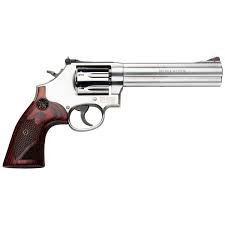 Smith & Wesson Model 686 Plus 357 Magnum 7-Round/6-inch Revolver