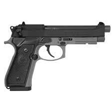 Beretta 92FSR 22 LR Rimfire Pistol with Sniper Gray Finish