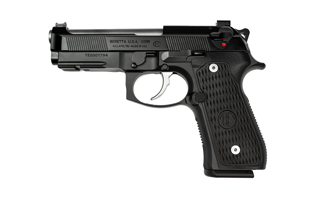 Beretta 92 Elite Centurion Pistol with Langdon Tactical Package