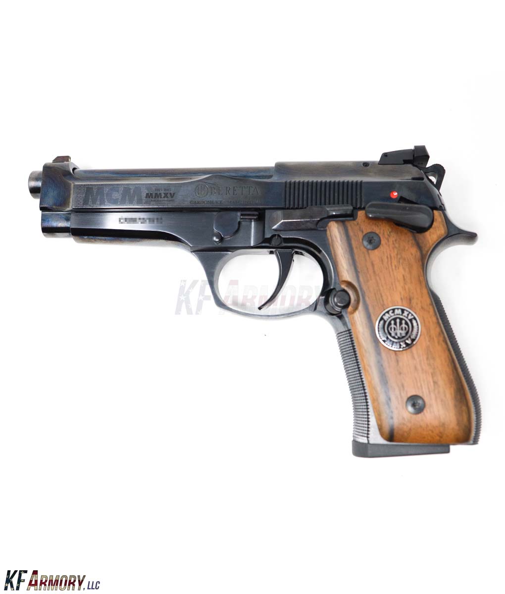 Beretta 92FS Centennial 9mm Limited Edition Pistol