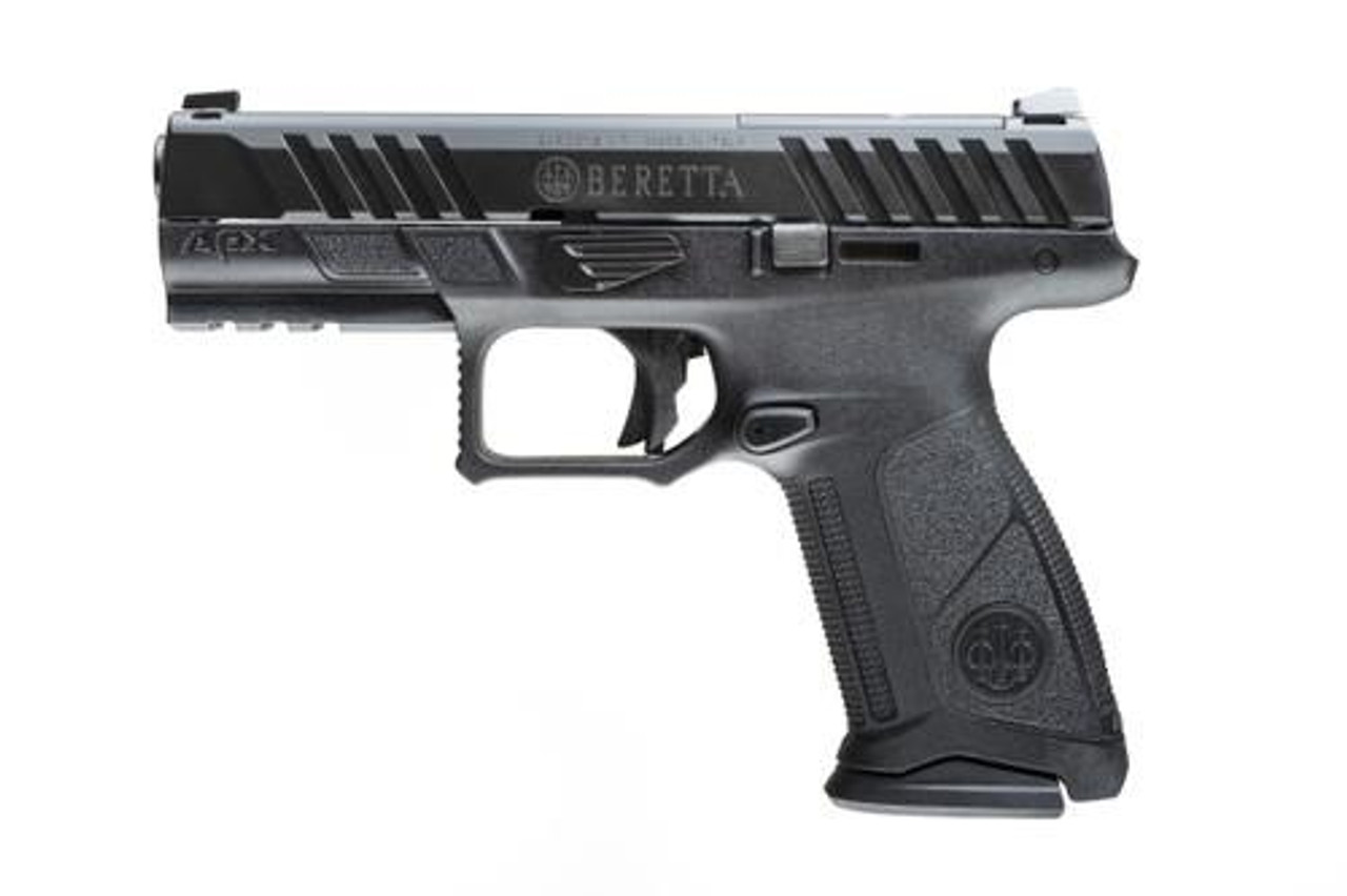 Beretta APX RDO 9mm 17-Round Optics-Ready Pistol