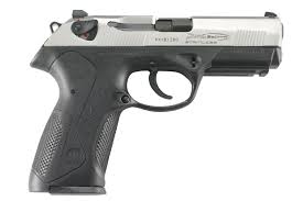 Beretta PX4 Storm Type F Full-Size 40 S&W Pistol with Inox Finish